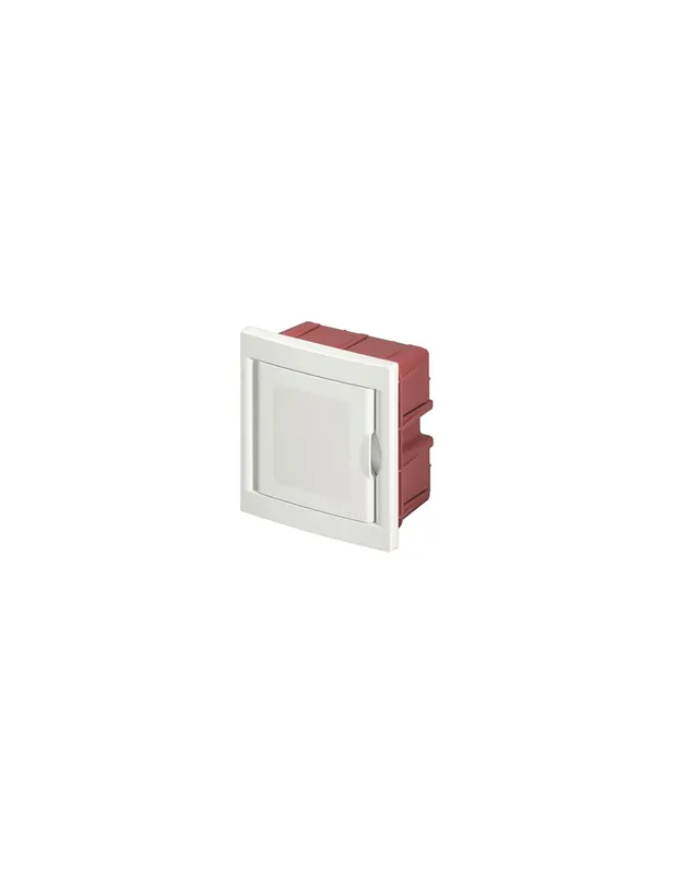 Centralino da incasso muro bianco 4 moduli ec63004c Non Perdere