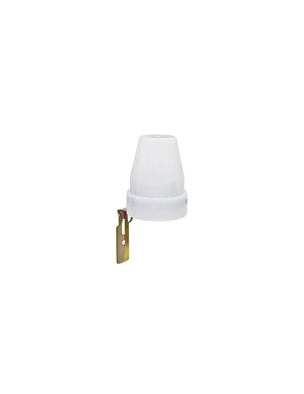 Interruttore elettrico crepuscolare 10a reg.5-50lux 2200w 220v Offerta Lampo