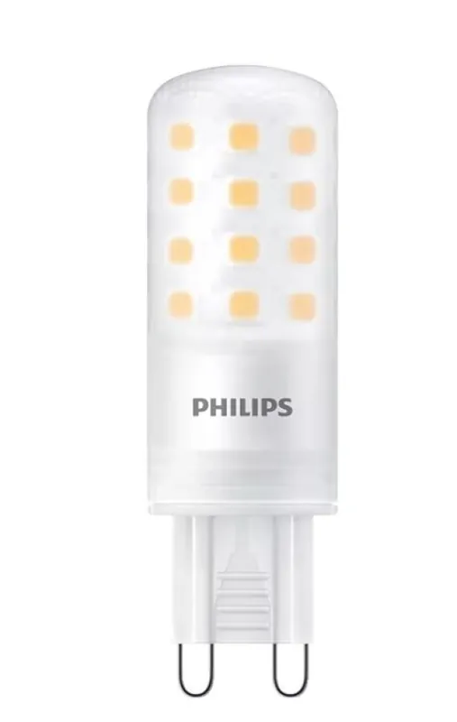 Lampadina LED G9 PHILIPS luce calda 2700K 40W - COREG940827DG3 Super Prezzo