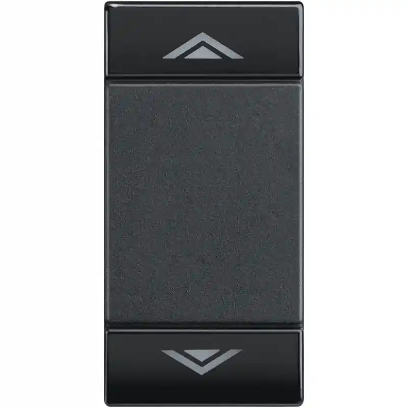 Ultima Occasione bticino living light copritasto su giu illuminabile 1 posto bticino l4911ahn