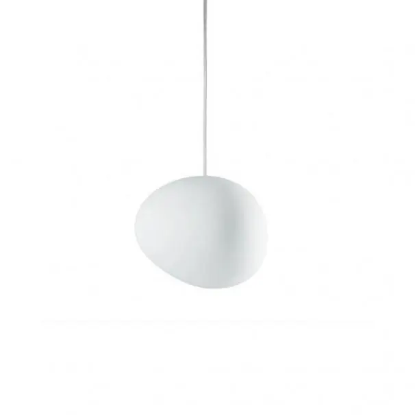 Ultime Pezzi Sospendione Foscarini Gregg MIDI attacco E14 luce calda - FN168037E_10