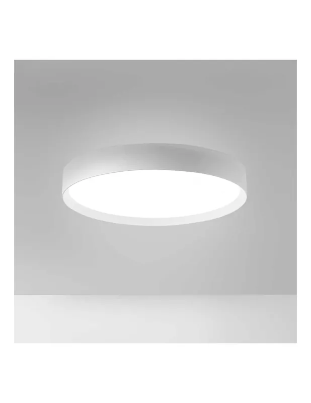 Gea Luce Ava P/M plafoniera led cucina 60W colore bianco Sconto
