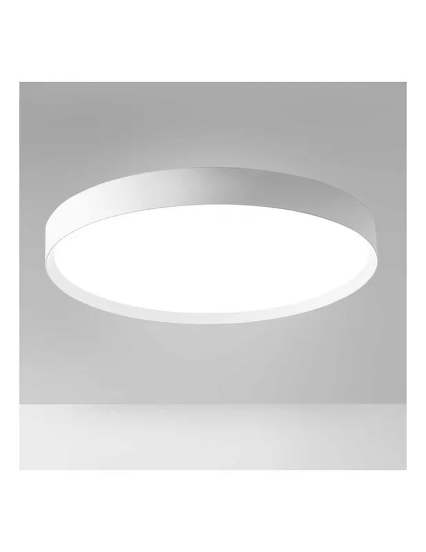 Occasione Gea Luce Ava P/G plafoniera led da cucina 80W colore bianco