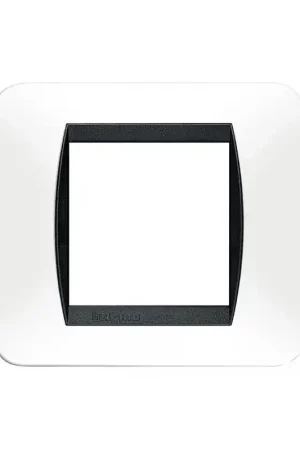 A Buon Prezzo bticino living international placca 2 posti bianco bticino l4802pb