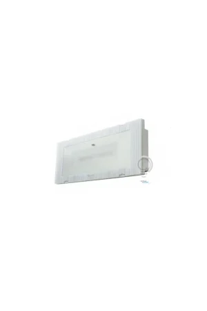 Lampada emergenza incasso easyled 11w 4 ore ova 38365 Spedizione Espresso