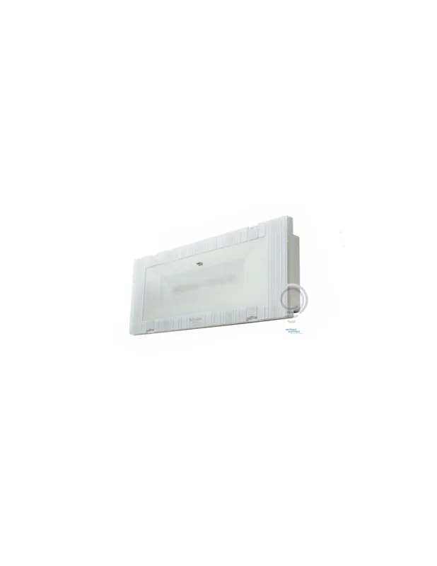 Lampada emergenza incasso easyled 11w 4 ore ova 38365 Spedizione Espresso
