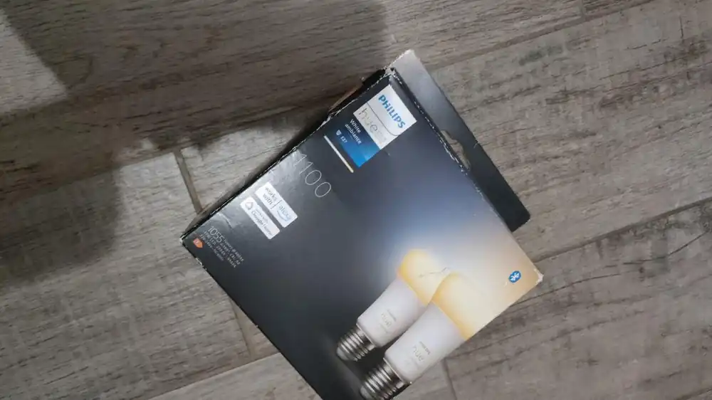 Must-Have 2 Lampadine Smart Philips Hue White Ambiance - 29125600/V