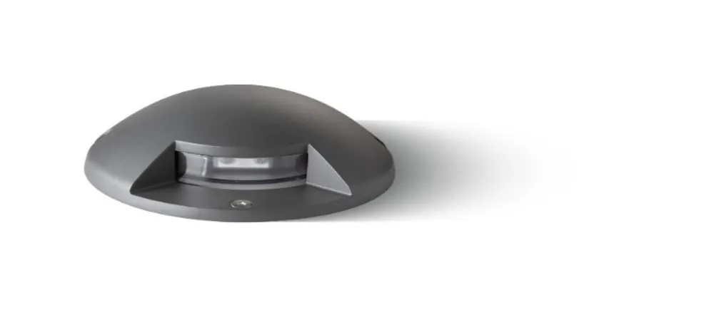 Sconto Segnapasso LED Calpestabile Sovil Upper 1 via 2W luce naturale - 99109/16