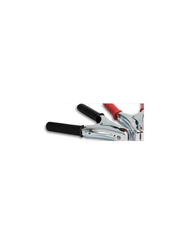 Pinza caricabatterie morsetto 400a nero 0109n Promo Stagionale
