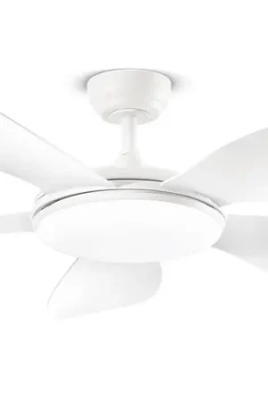 Ventilatore Perenz da Soffitto in Metallo Bianco - 7173 B CT Compra Adesso