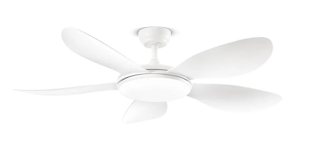 Ventilatore Perenz da Soffitto in Metallo Bianco - 7173 B CT Compra Adesso