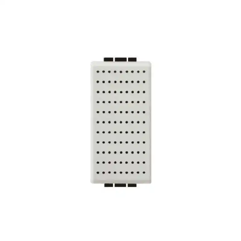 bticino living light ronzatore 12v 1posto bticino n4356/12 Reso Gratuito