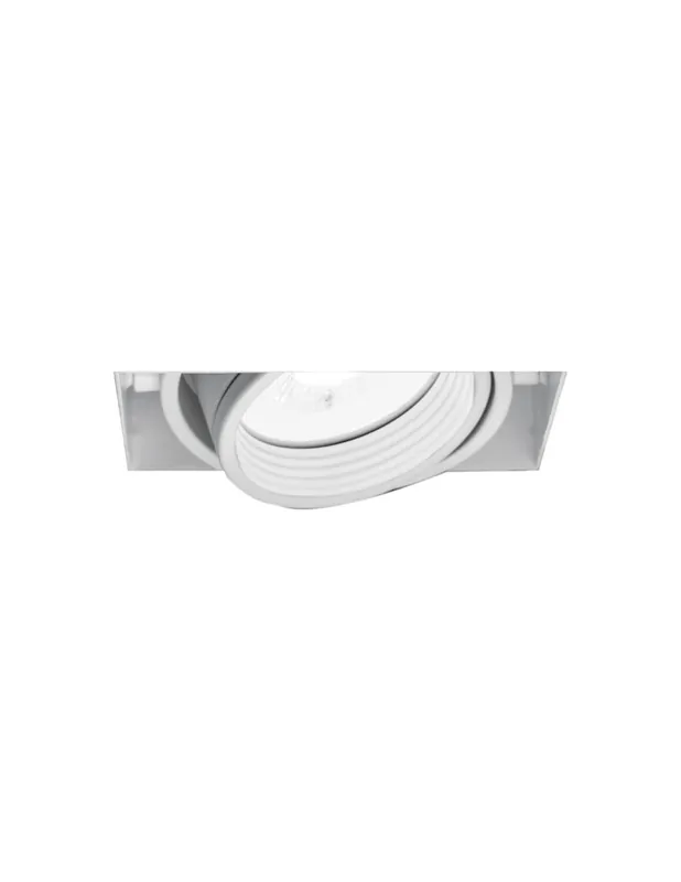 Rossini Taka TAK001 faretto orientabile ad incasso a scomparsa GU10 Compra Adesso