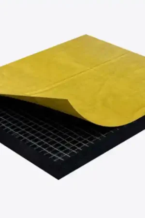 Compra Adesso Tappetino antiscivolamento per zavorre EPDM adesivo 130x108x10 Contact Italia - ZTP1311