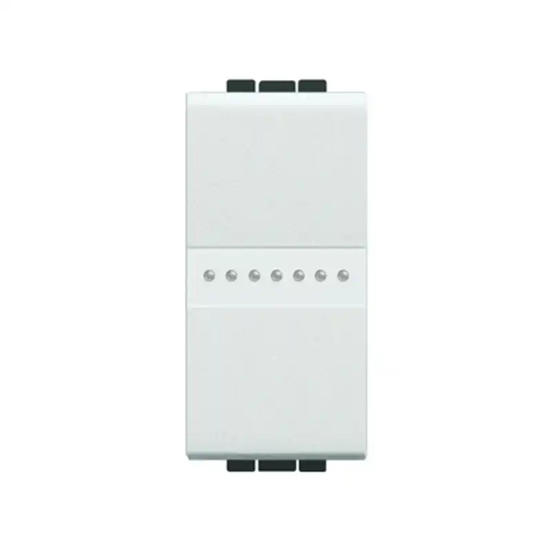bticino living light invertitore 16a Assiale 1 posto bticino n4054 Offerta Speciale