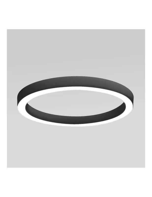 Prezzo Scontato Gea Luce Flor P/S plafoniera led 80W colore nero