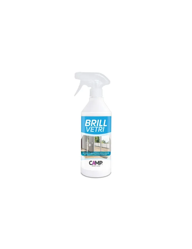 Prezzo Basso Detergente brillante brill vetri antipolvere cristalli specchi 750ml
