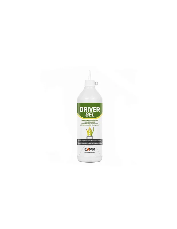 Scelto Dai Clienti Scorricavo gel lubrificante biodegradabile 1kg installazione cavi elettrici