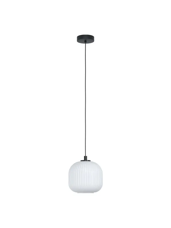 Affare Lampadario moderno design vetro 1 luce GL0425