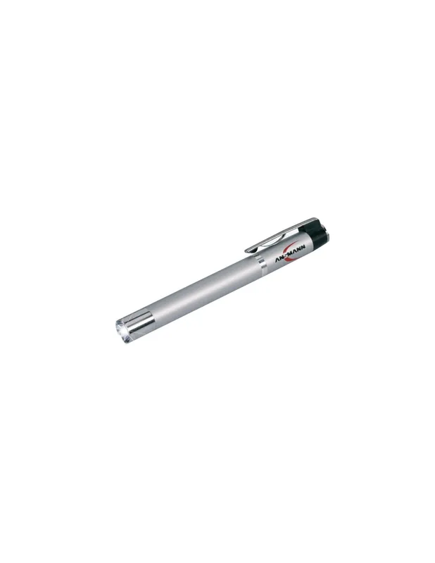 Prezzo Basso Penna luminosa a led penlight alluminio stilo pulsante tasto 2xaaa