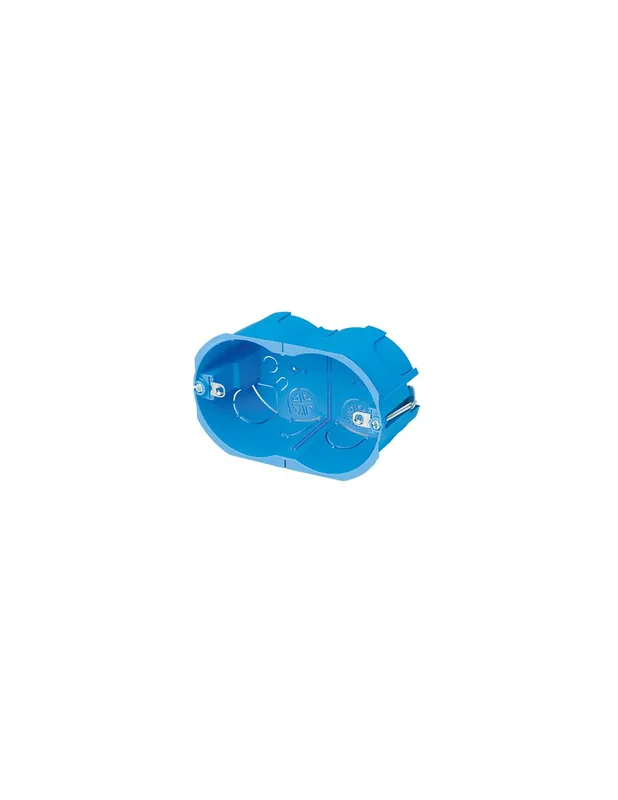 Scatola elettrica incasso interasse 83.5mm cartongesso elettrocanali Affare
