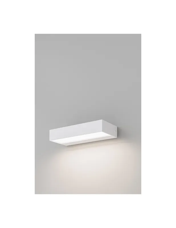 Rotaliana Inout W1 lampada da parete led per interni ed esterni Di Tendenza
