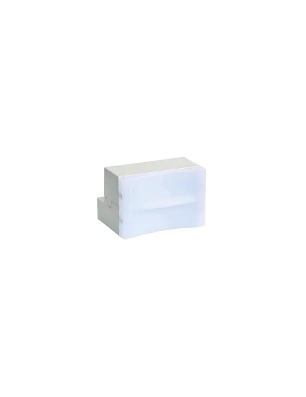 Lampada led di emergenza incasso estraibile 503e 110/230v 1,6w Spedizione Espresso