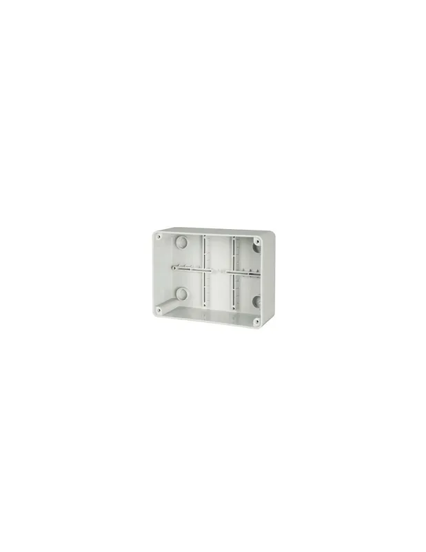 Reso Gratuito Scatola fondo orizzontale cee blu 16a+terra ip44 elettrocanali