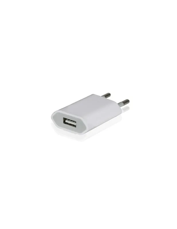 Sconto Spina alimentazione elettrica carica telefonini 1000ma 5vdc usb 220v