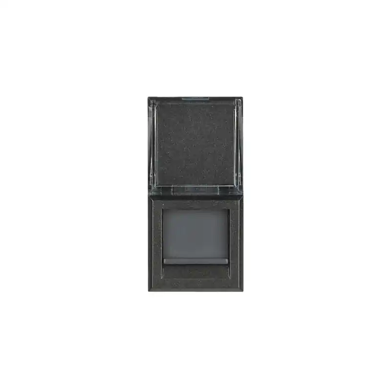 bticino axolute scura presa rj45 categoria 6 utp bticino hs4279c6 Offerta Del Giorno