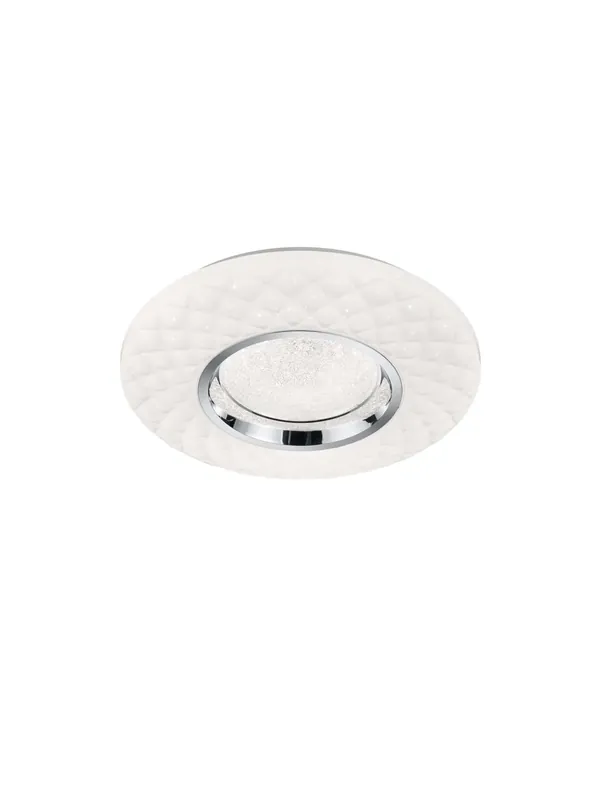 Ultima Occasione Plafoniera moderna a led con telecomando TR002