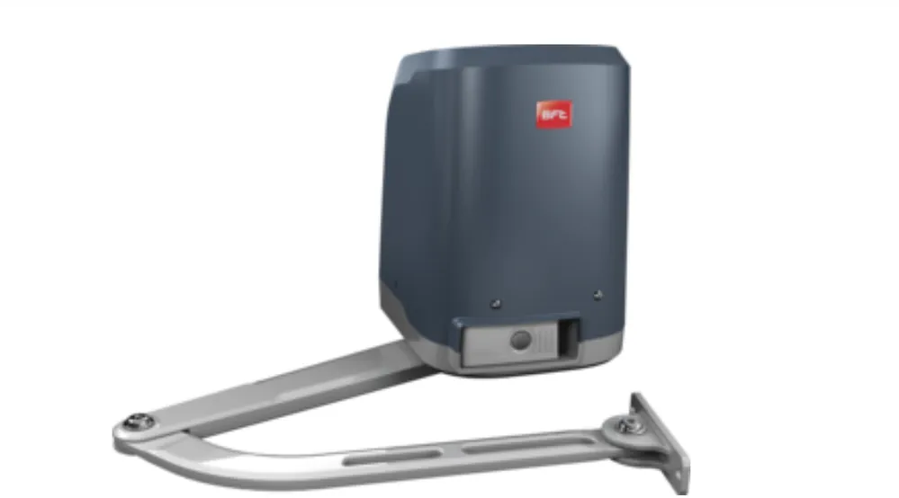 Promo Stagionale Kit Automazione BFT 24V per Cancelli a Battente fino a 200 kg e 2 m - 618099