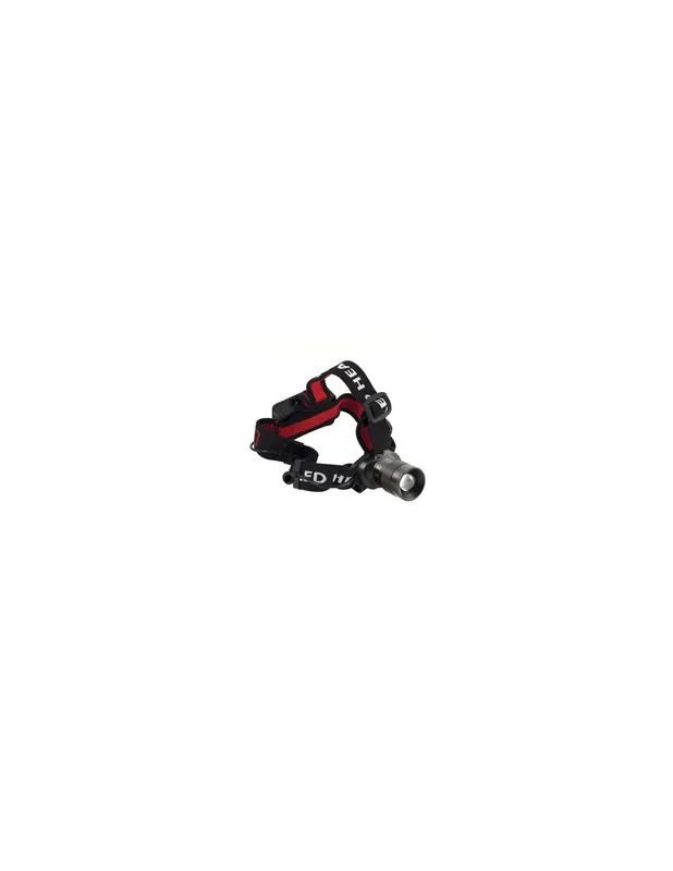 Astuccio pila torcia frontale luce 60mt 3w Compra Oggi Stesso