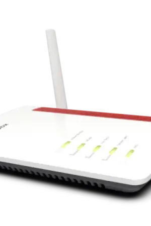 Super Prezzo Router 4G LTE fRITZ BOX 6850 Dual-Band Wi-Fi 5 con 4 Porte Gigabit - 20002926