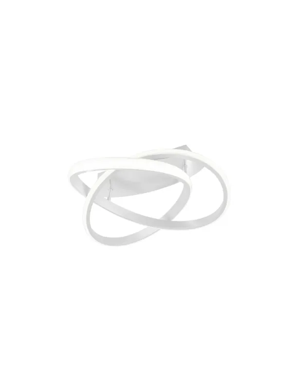 Subito Disponibile Plafoniera a led moderna design bianco TR008