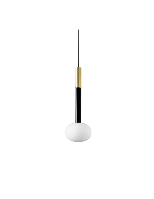Miloox Mose sospensione media ottone spazzolato Ultima Occasione