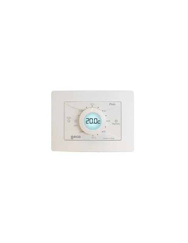 Offerta Limitata Cronotermostato elettromeccanico temperatura ambiente bianco
