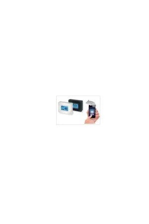 Di Tendenza Termostato touch screen 230v gsm bianco 35242132