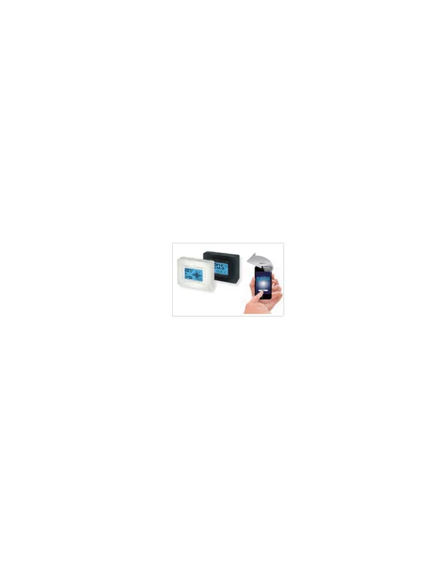 Di Tendenza Termostato touch screen 230v gsm bianco 35242132