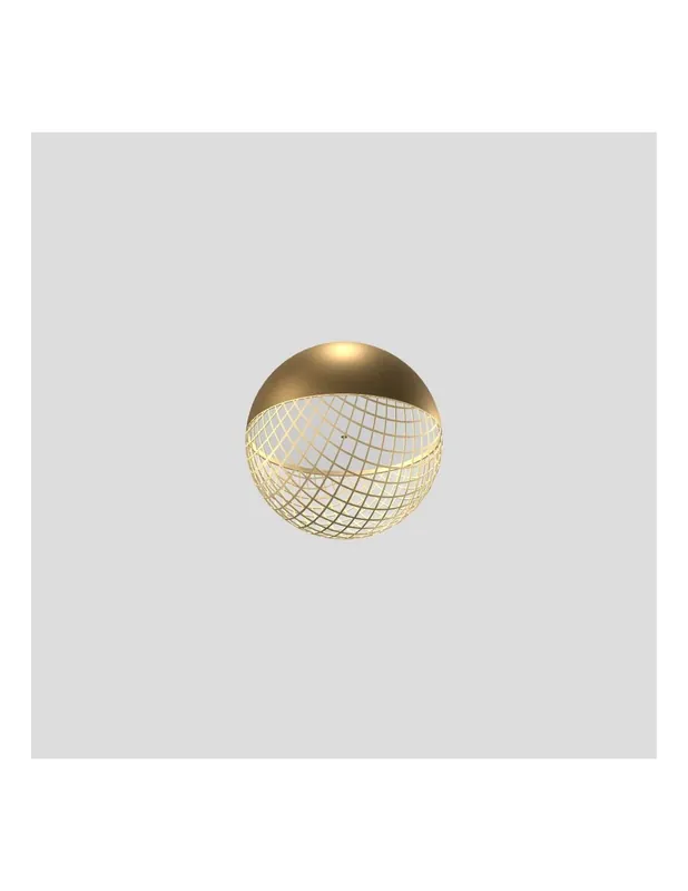Prezzo Basso MASIERO Iglù PL25 plafoniera moderna led