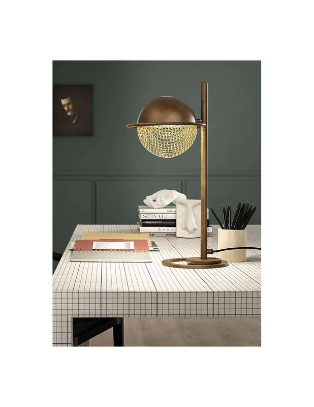 Nuovo Arrivo MASIERO Iglù TL1 lampada a led da tavolo