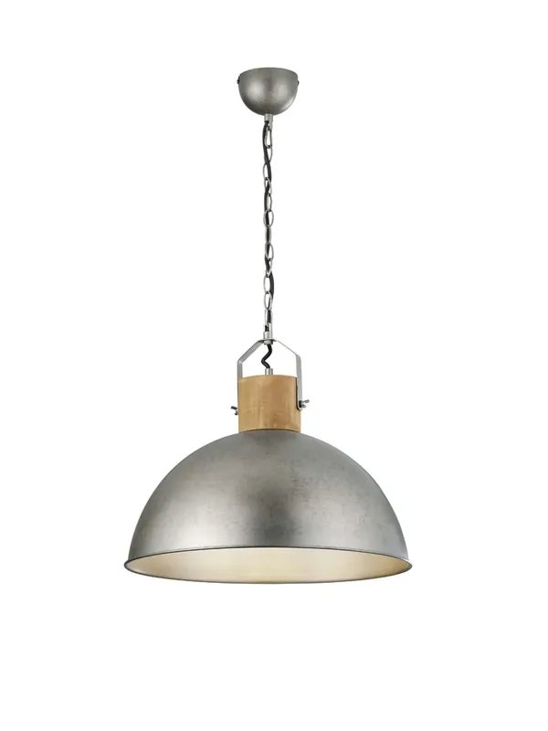 Lampadario vintage rustico a 1 luce TR036 Prezzo Scontato