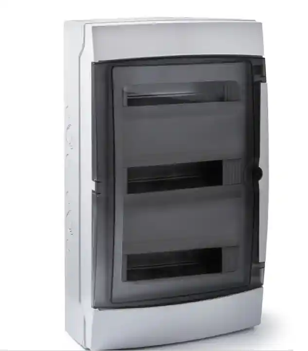 Centralino stagno 42 moduli da esterno ROSI RS3942 T Offerta Lampo