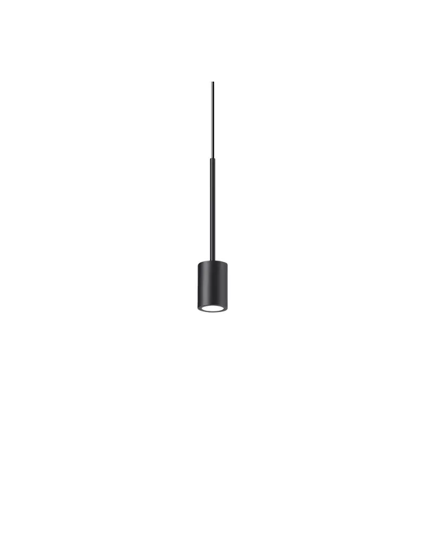 Ideal Lux Archimede SP CILINDRO lampadario led sospensione moderna a forma di cilindro Professionale