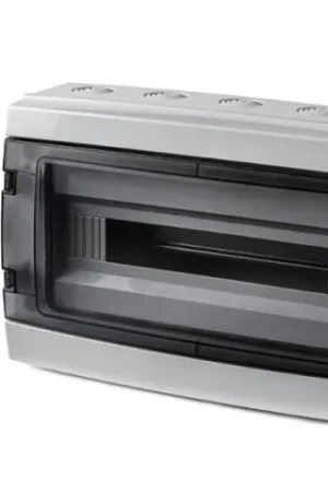 Centralino da Esterno 18 Moduli IP65 Rosi RS3918-T Protezione Acqua Scelto Dai Clienti
