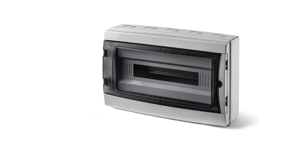 Centralino da Esterno 18 Moduli IP65 Rosi RS3918-T Protezione Acqua Scelto Dai Clienti