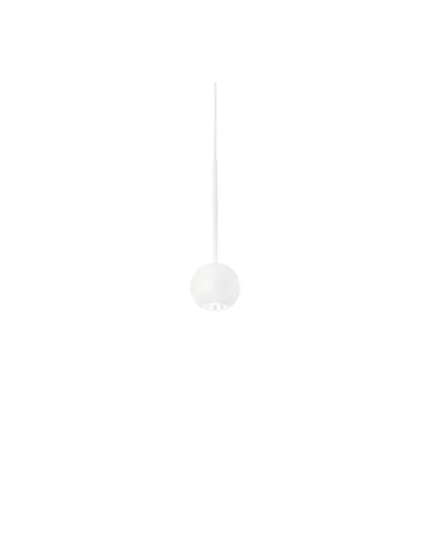 Occasione Ideal Lux Archimede SP SFERA lampada sospensione comodino