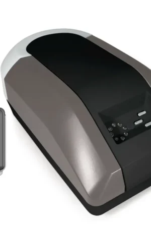 Kit per automazione porte garage Avidsen blocco motore+2 telecomandi - 114957/V Vendita Finale