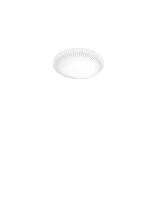 Ideal Lux Atrium PL D35 lampada da soffitto bianca a led Promo Stagionale