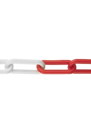 Occasione Imperdibile Catena segnaletica plastica 6 mm al cavo CC2790582 Masidef